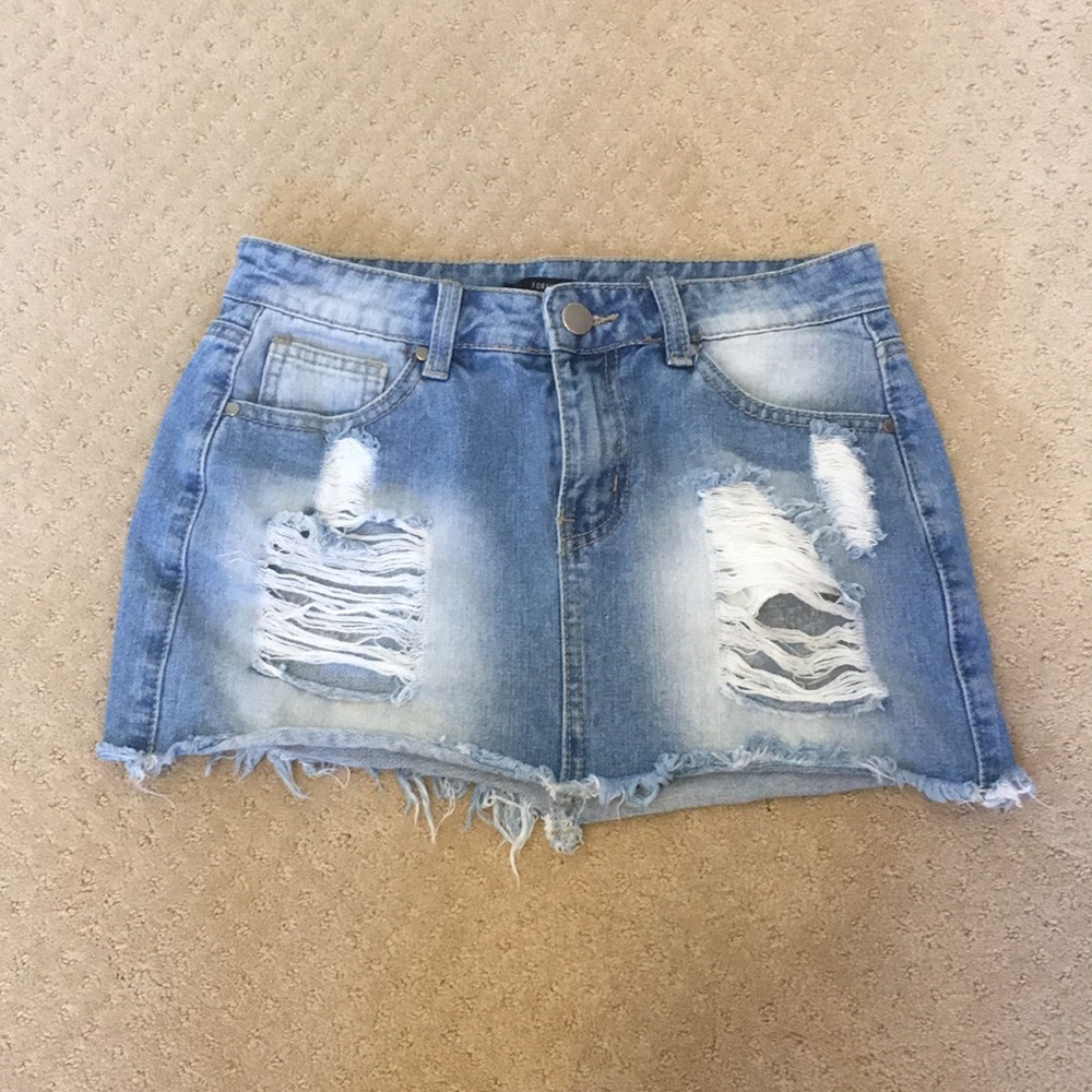 Forever 21 skirt